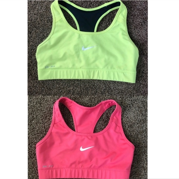 Nike Other - Women’s Nike Sports Bras Bundle